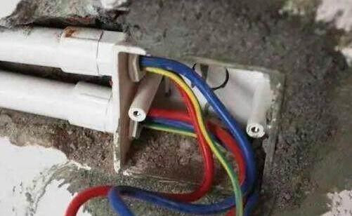 家裝水電安裝細節，看看你家工人師傅是否注意了這些問題
