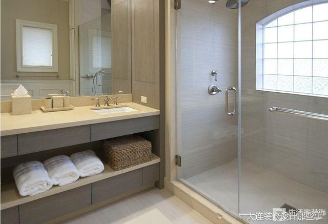 衛(wèi)生間的裝修材料選擇，你知道的有多少？